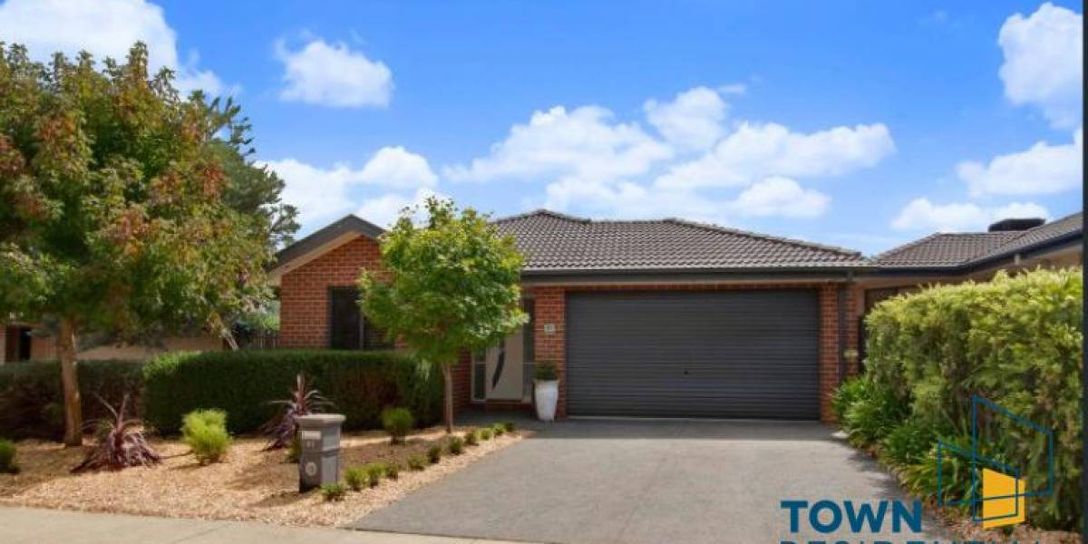 41 Flos Greig Street, WATSON, ACT 2602 AUS