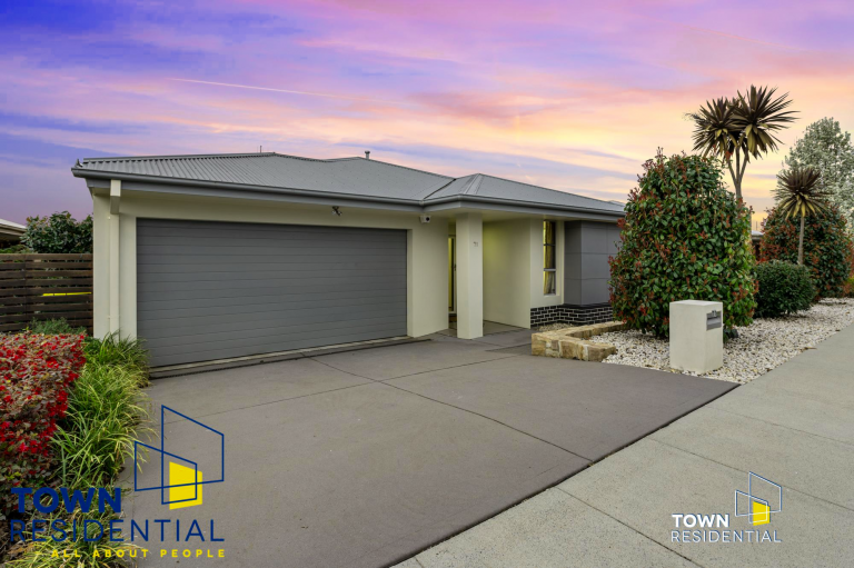 71 Chance Street, CRACE  ACT  2911