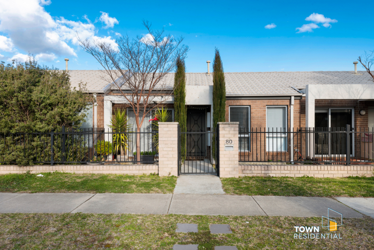 80 Oodgeroo Avenue, FRANKLIN  ACT  2913