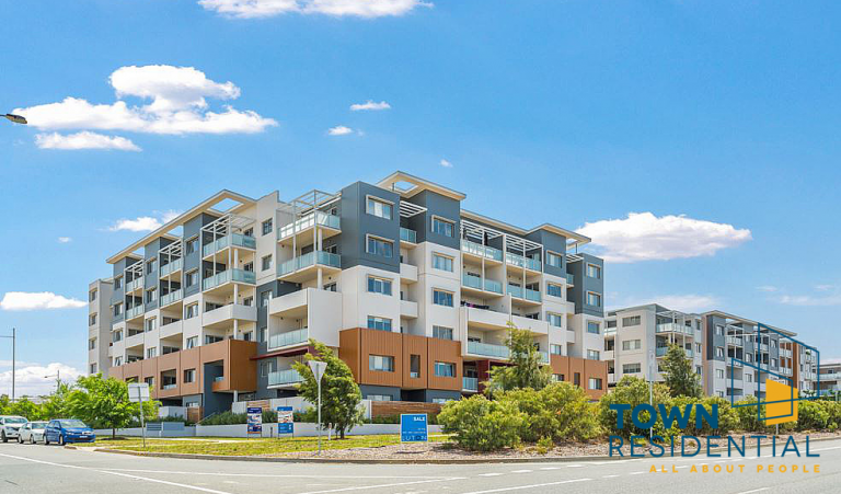 92/2 Peter cullen Way, WRIGHT  ACT  2611