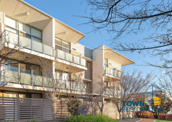 119/116 Easty Street, PHILLIP  ACT  2606