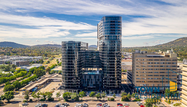 1209/15 Bowes Street, PHILLIP  ACT  2606