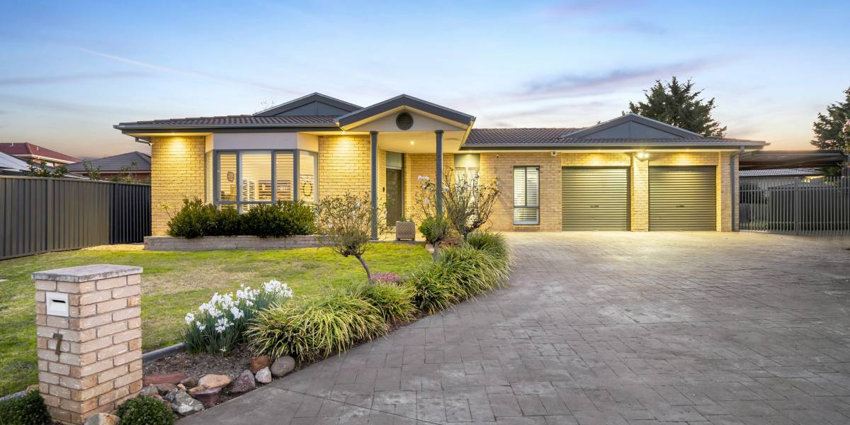 7 McShane Place, NICHOLLS, ACT 2913 AUS