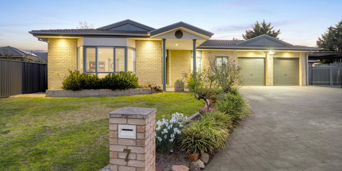 7 McShane Place, NICHOLLS, ACT 2913 AUS