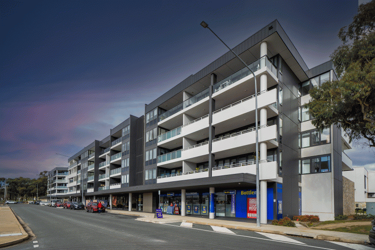 8/2 Henshall Way, MACQUARIE  ACT  2614