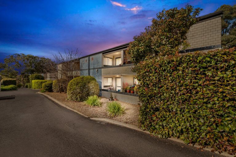 23/58 Bennelong Crescent, MACQUARIE  ACT  2614