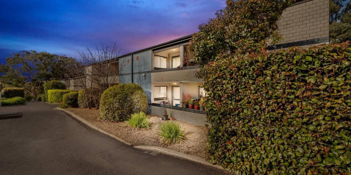 23/58 Bennelong Crescent, MACQUARIE, ACT 2614 AUS