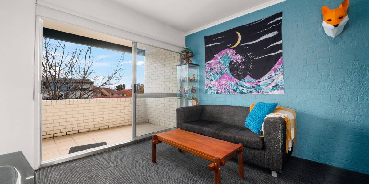 23/58 Bennelong Crescent, MACQUARIE, ACT 2614 AUS