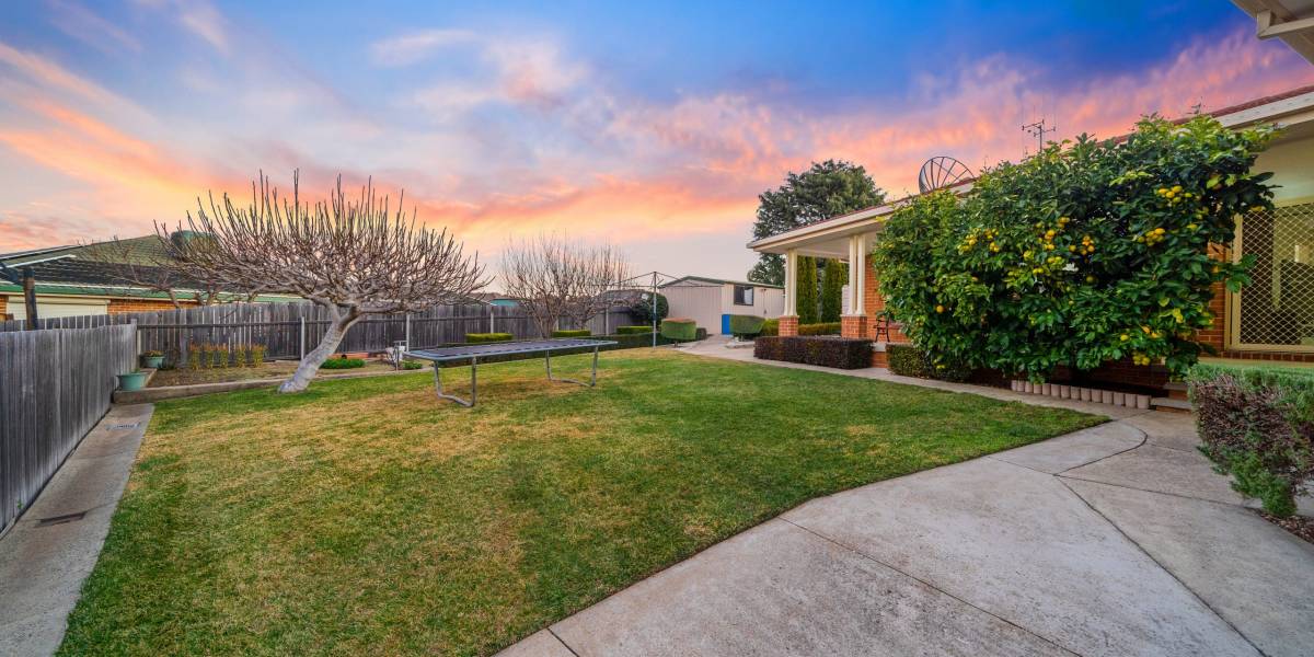 7 Tazewell Circuit, NICHOLLS, ACT 2913 AUS