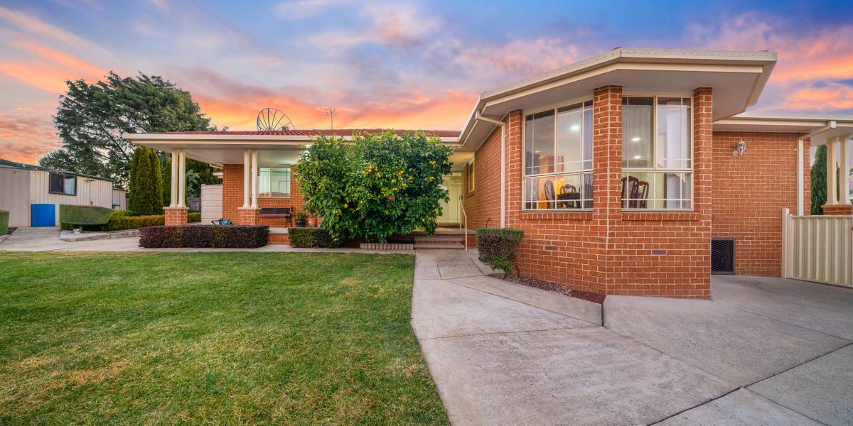 7 Tazewell Circuit, NICHOLLS, ACT 2913 AUS