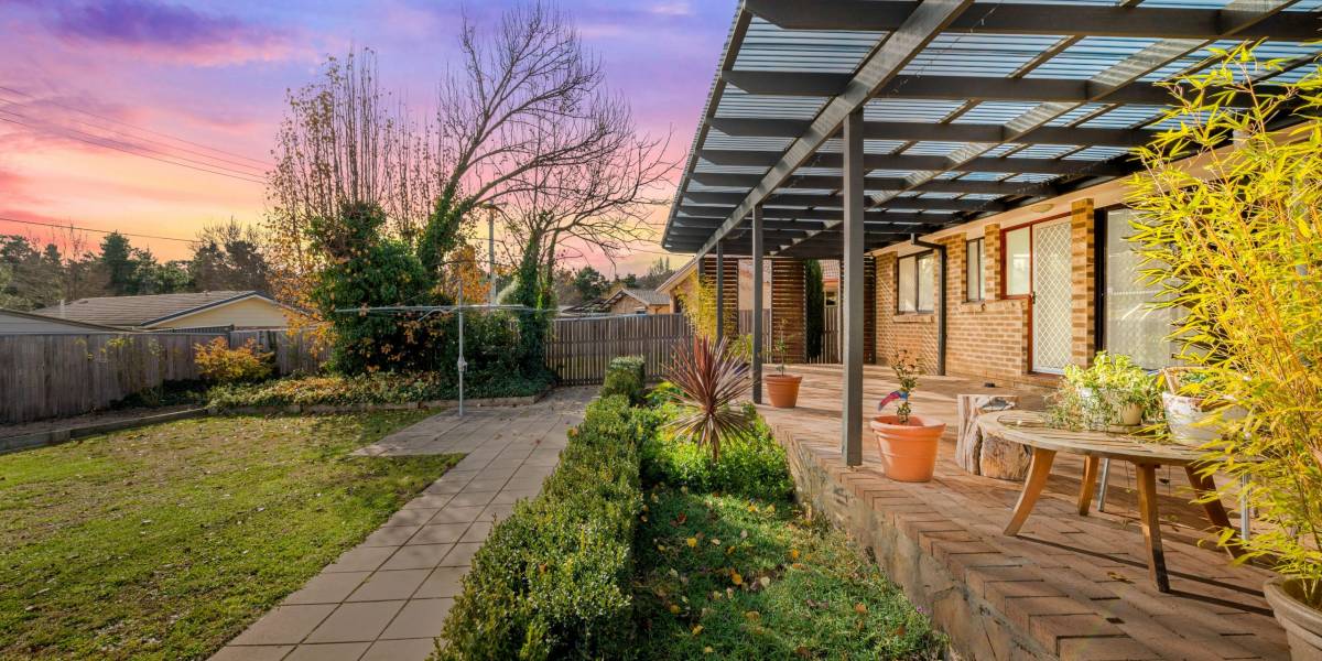 26 Glencross Street, CHISHOLM, ACT 2905 AUS