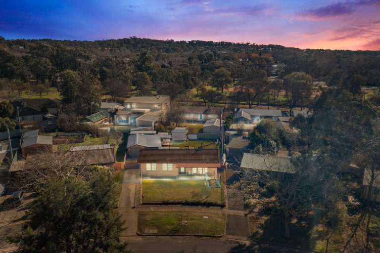 18 Sundew Crescent, O’CONNOR  ACT  2602