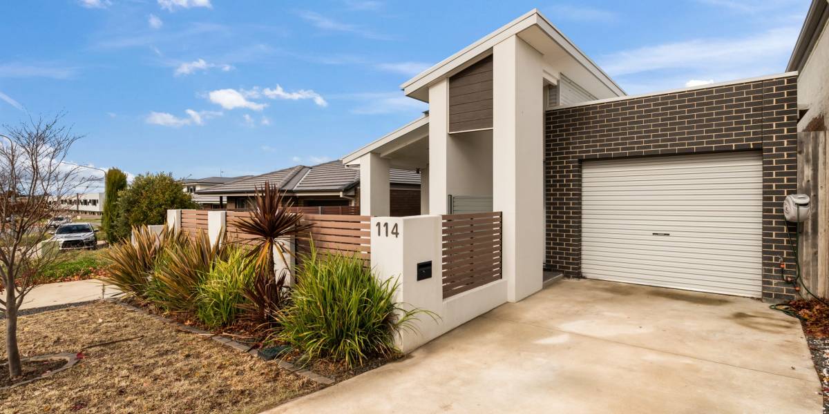 114 Overall Avenue, CASEY, ACT 2913 AUS