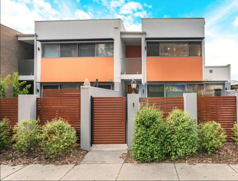 1/5 David Street, O’CONNOR  ACT  2602
