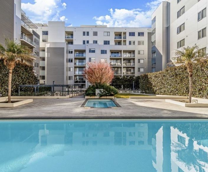 34/15 Coranderrk, CITY  ACT  2601