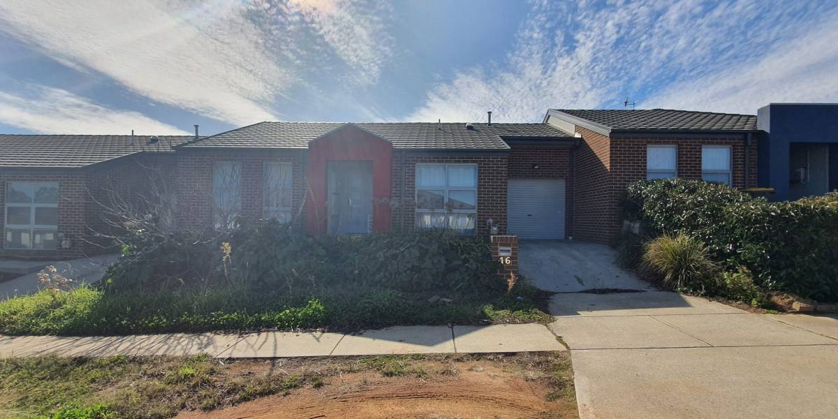 16 Fairydale Street, HARRISON, ACT 2914 AUS