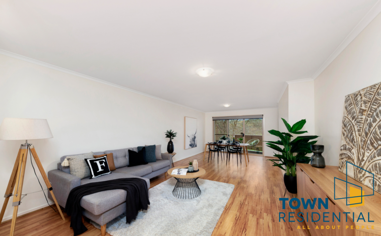 17/46 Paul Coe Crescent, NGUNNAWAL  ACT  2913