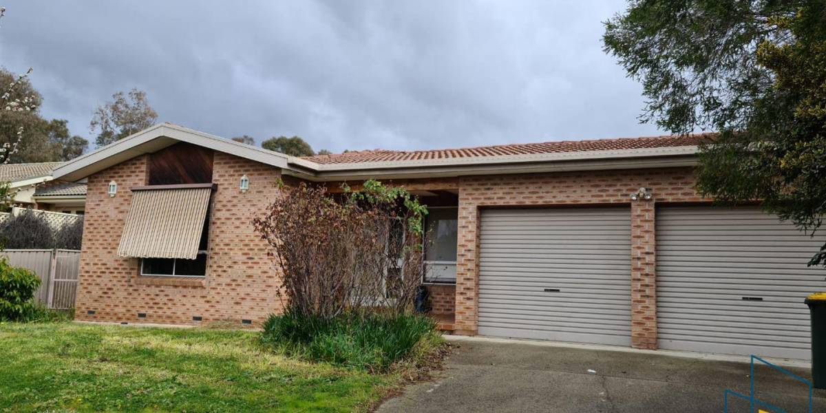 4 Thake Place, LYNEHAM, ACT 2602 AUS