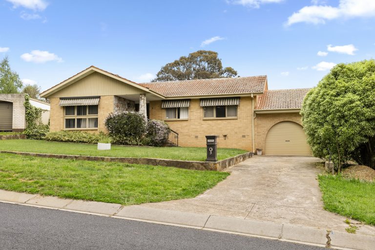 3 McClure Street, EVATT  ACT  2617
