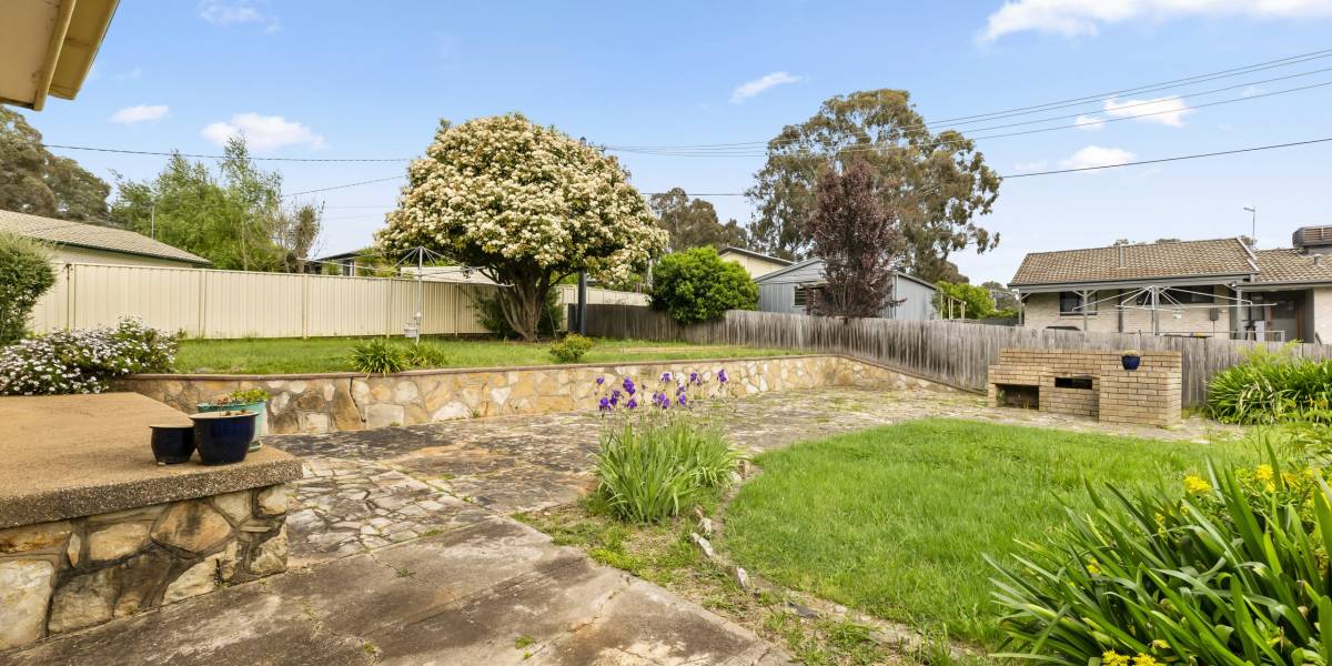 3 McClure Street, EVATT, ACT 2617 AUS