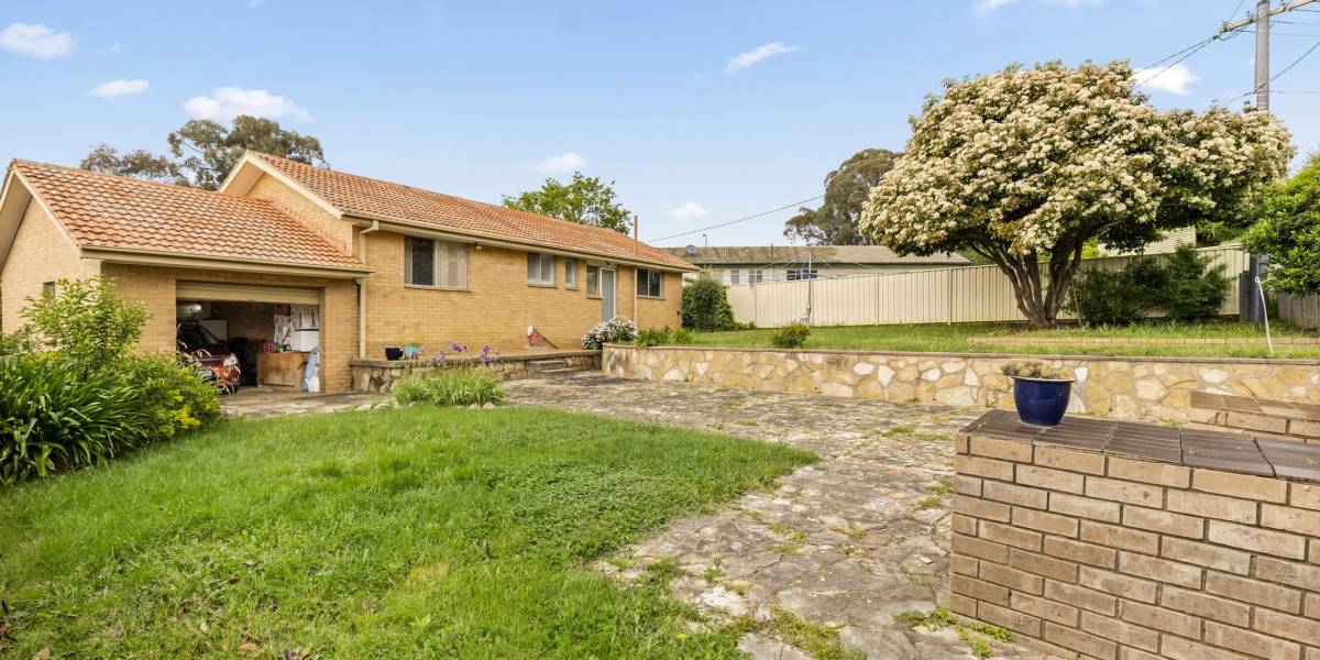 3 McClure Street, EVATT, ACT 2617 AUS