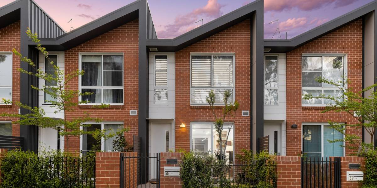 13/55 Frencham Street, DOWNER, ACT 2602 AUS