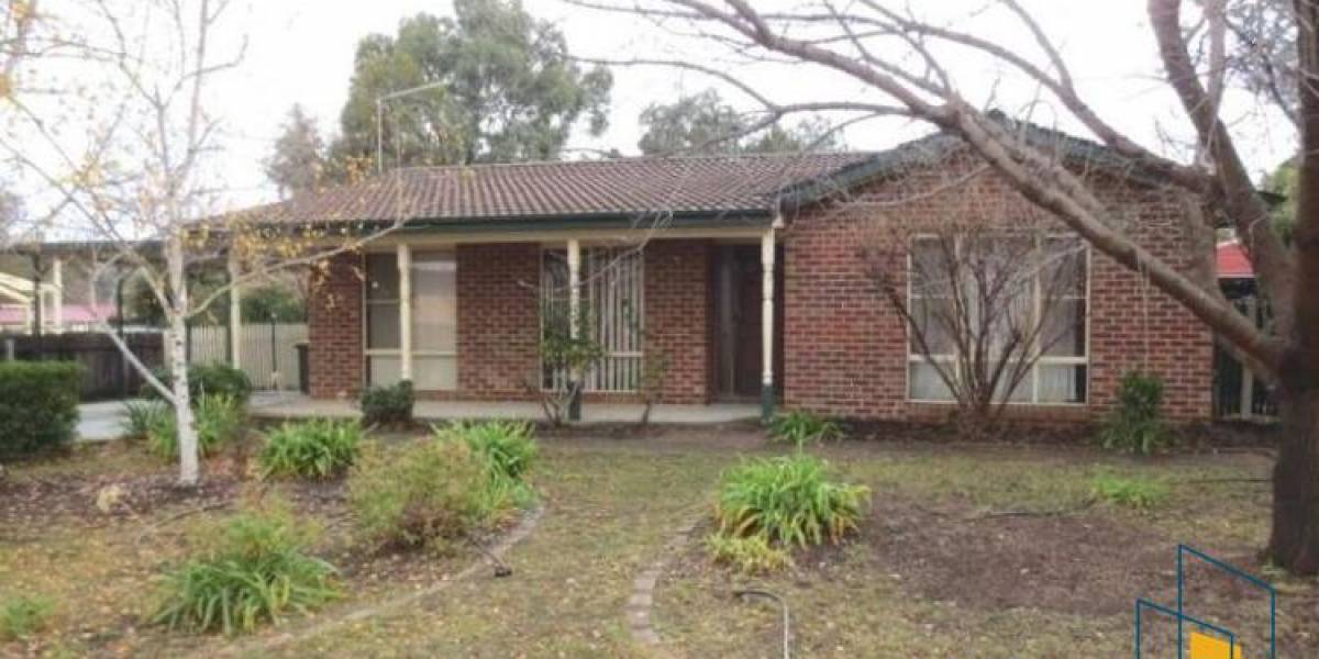 56 Clare Dennis Avenue, GORDON, ACT 2906 AUS