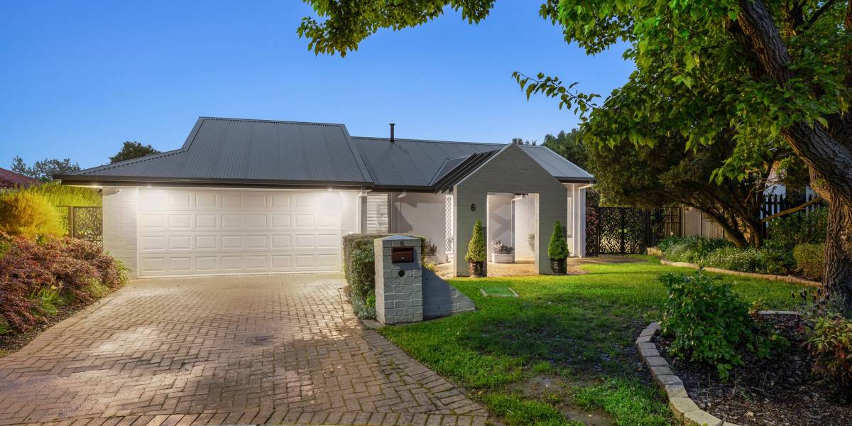 6 Phillis Place, NICHOLLS, ACT 2913 AUS