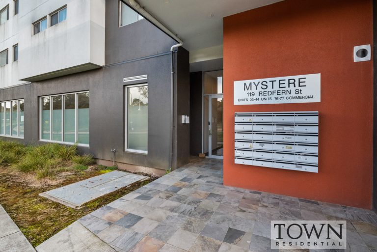 28/117 Redfern Street, MACQUARIE  ACT  2614