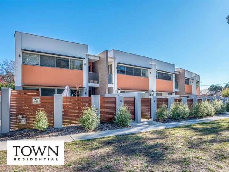 7/5 David Street, O’CONNOR  ACT  2602
