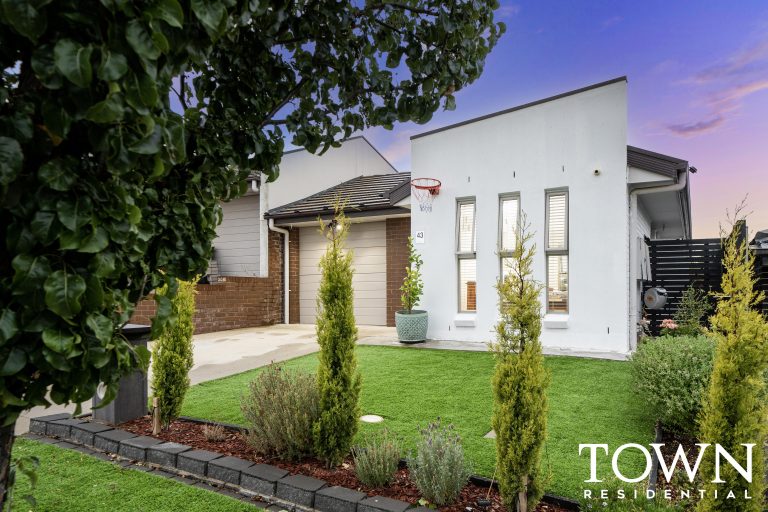 43 Patrick Shaw Street, CASEY  ACT  2913
