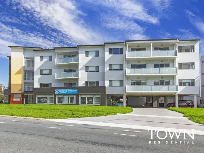 3/117 Redfern Street, MACQUARIE  ACT  2614
