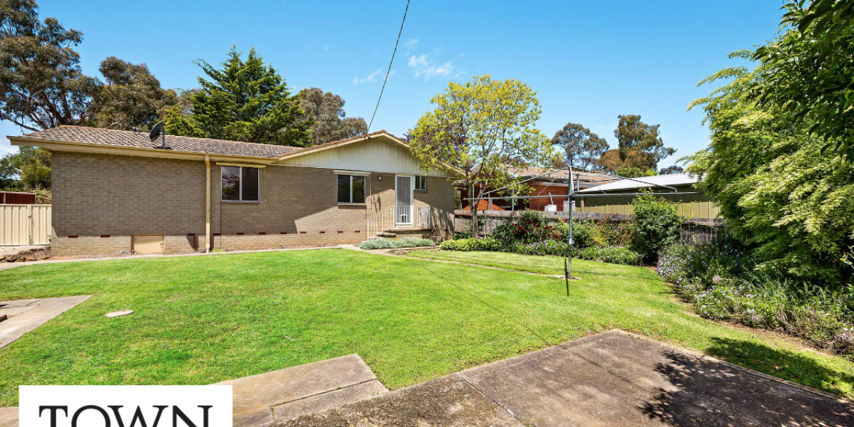 165 Starke Street, HOLT, ACT 2615 AUS