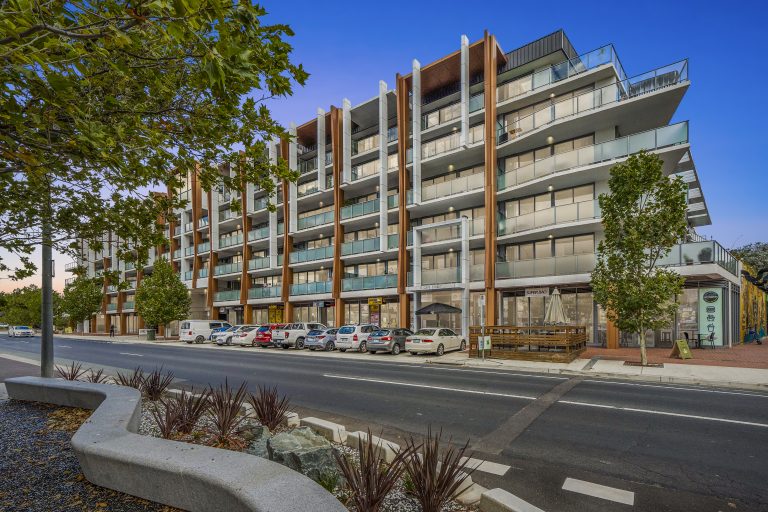 318/6 Cape Street, DICKSON  ACT  2602