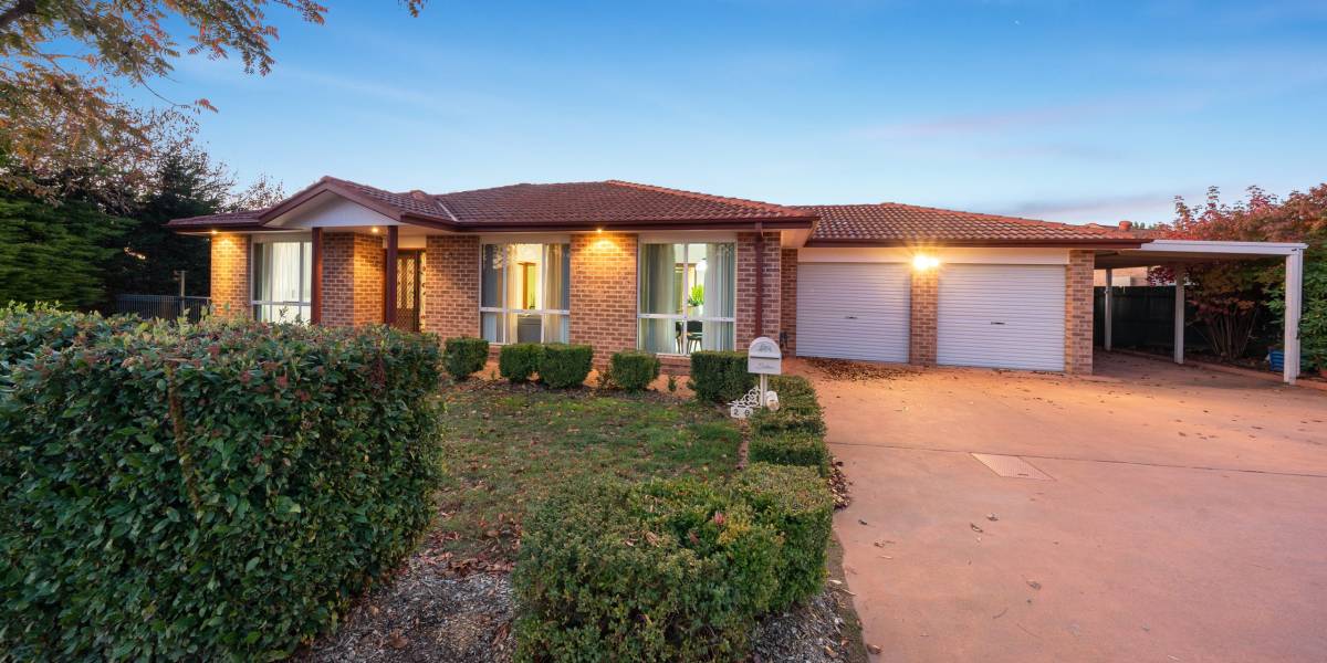 29 Jonsson Court, DUNLOP, ACT 2615 AUS