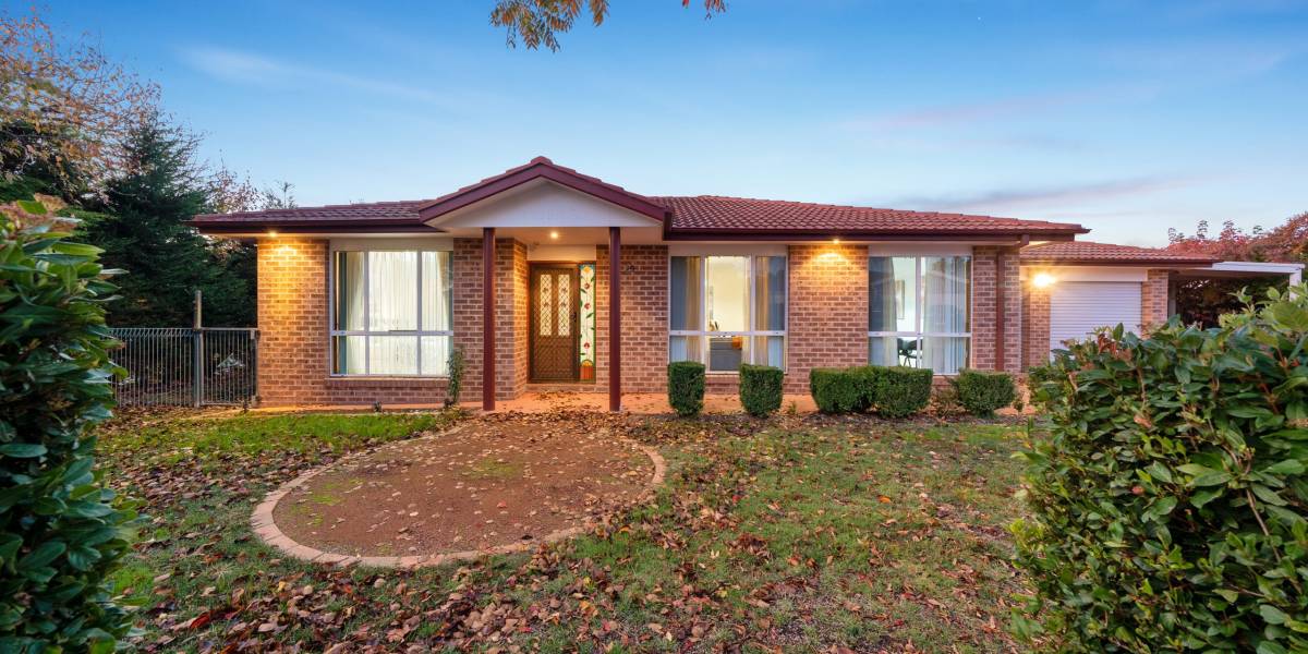 29 Jonsson Court, DUNLOP, ACT 2615 AUS
