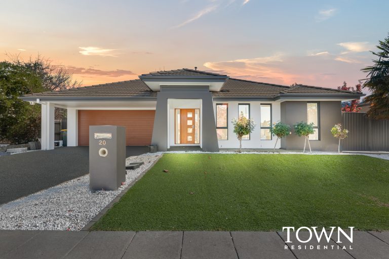 20 Coomera Street, HARRISON  ACT  2914