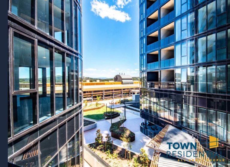 1110/1 Grazier Lane, BELCONNEN  ACT  2617