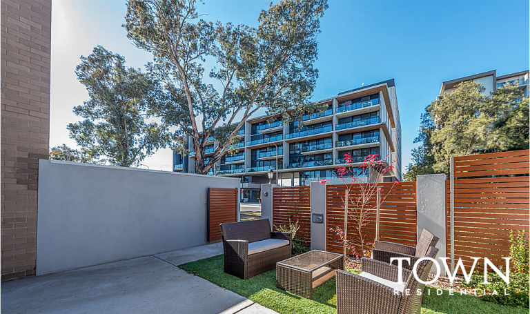 4/5 David Street, O’CONNOR  ACT  2602