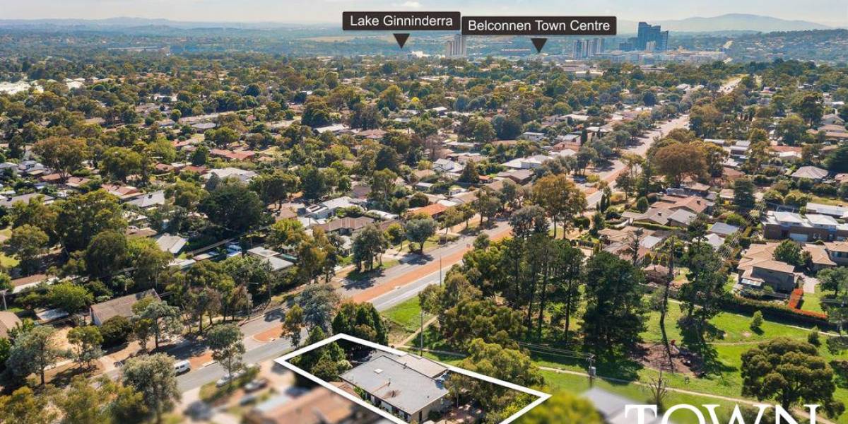 61 Belconnen Way, WEETANGERA, ACT 2614 AUS