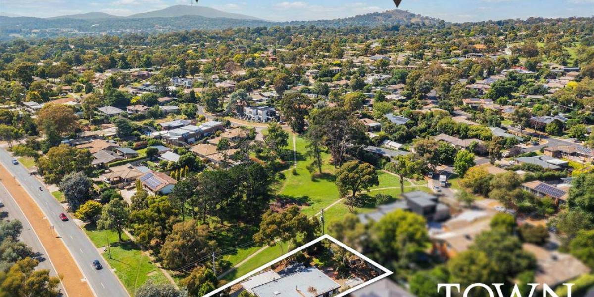 61 Belconnen Way, WEETANGERA, ACT 2614 AUS