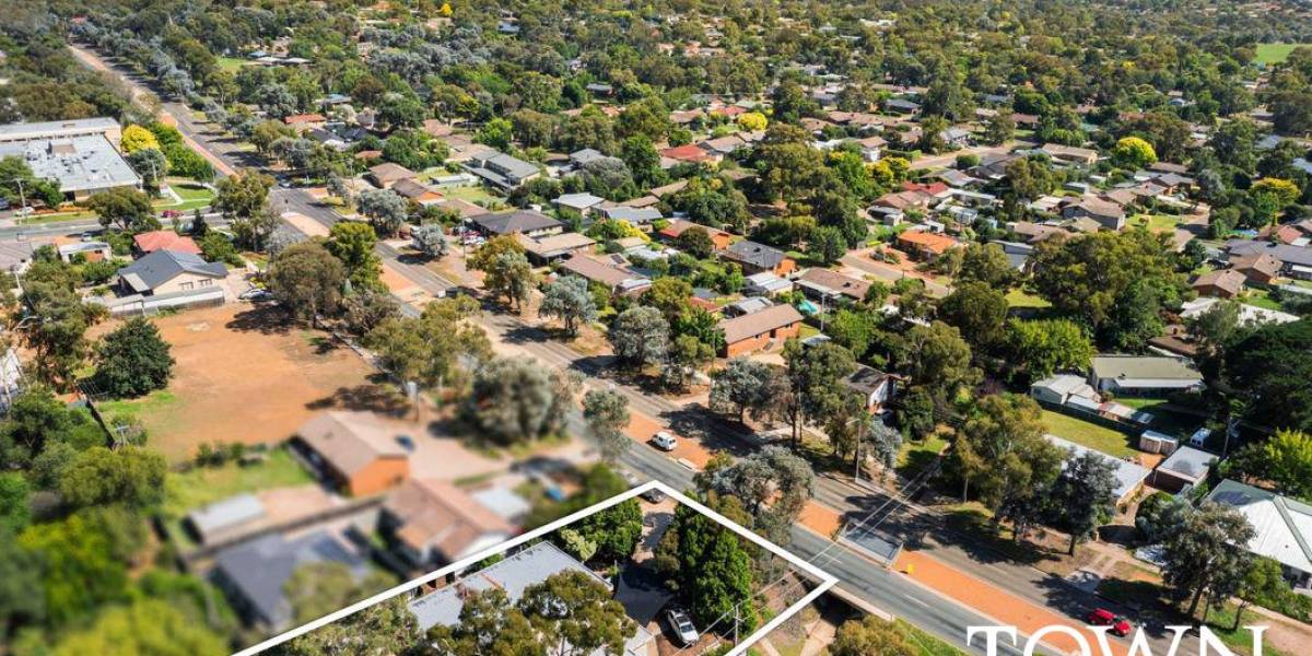 61 Belconnen Way, WEETANGERA, ACT 2614 AUS