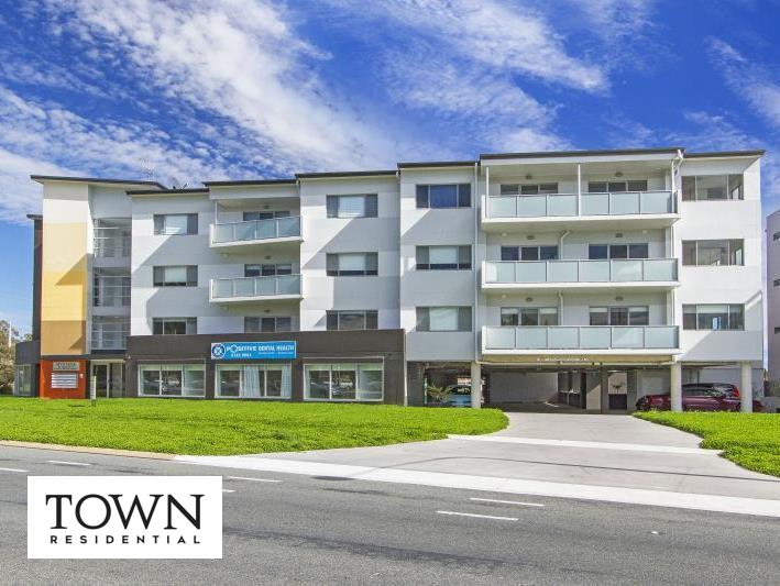 3/117 Redfern Street, MACQUARIE  ACT  2614