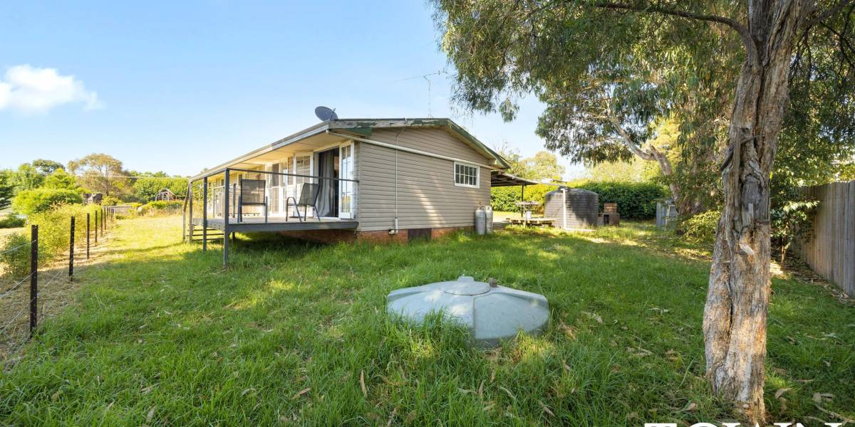 2 Rose Street, MURRUMBATEMAN, NSW 2582 AUS