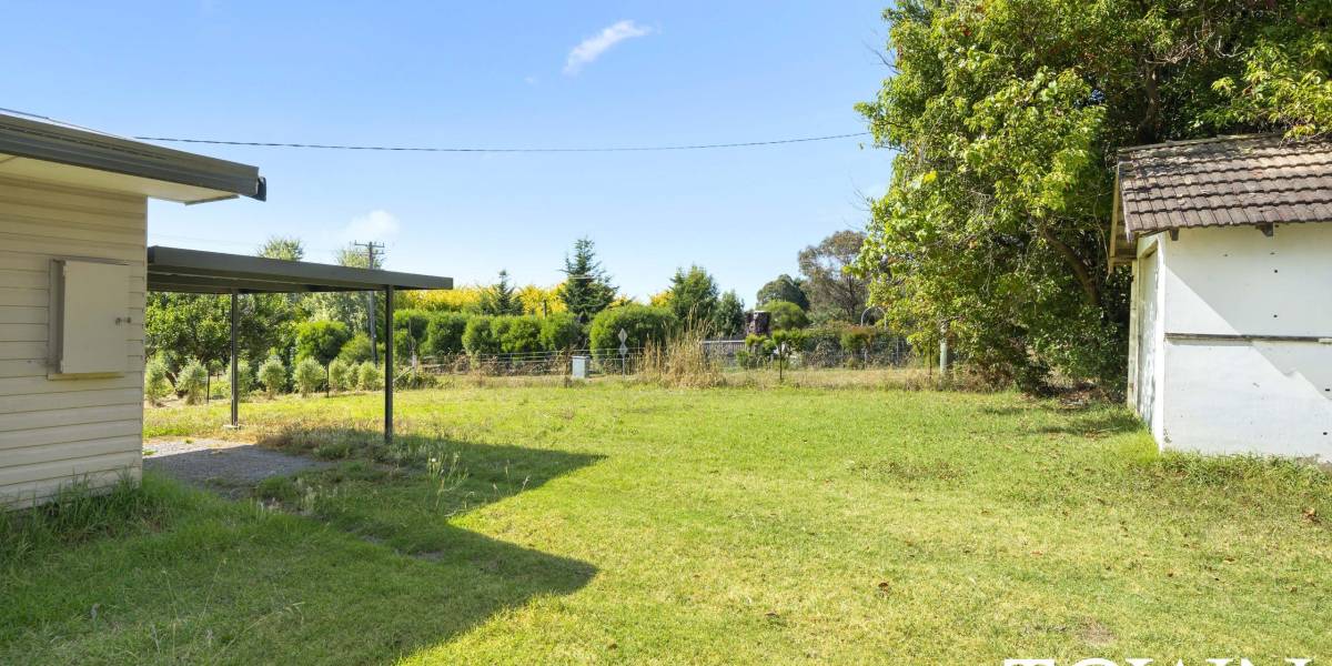 2 Rose Street, MURRUMBATEMAN, NSW 2582 AUS