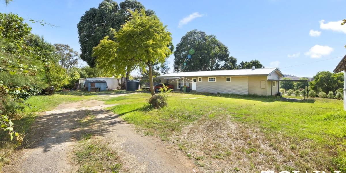 2 Rose Street, MURRUMBATEMAN, NSW 2582 AUS