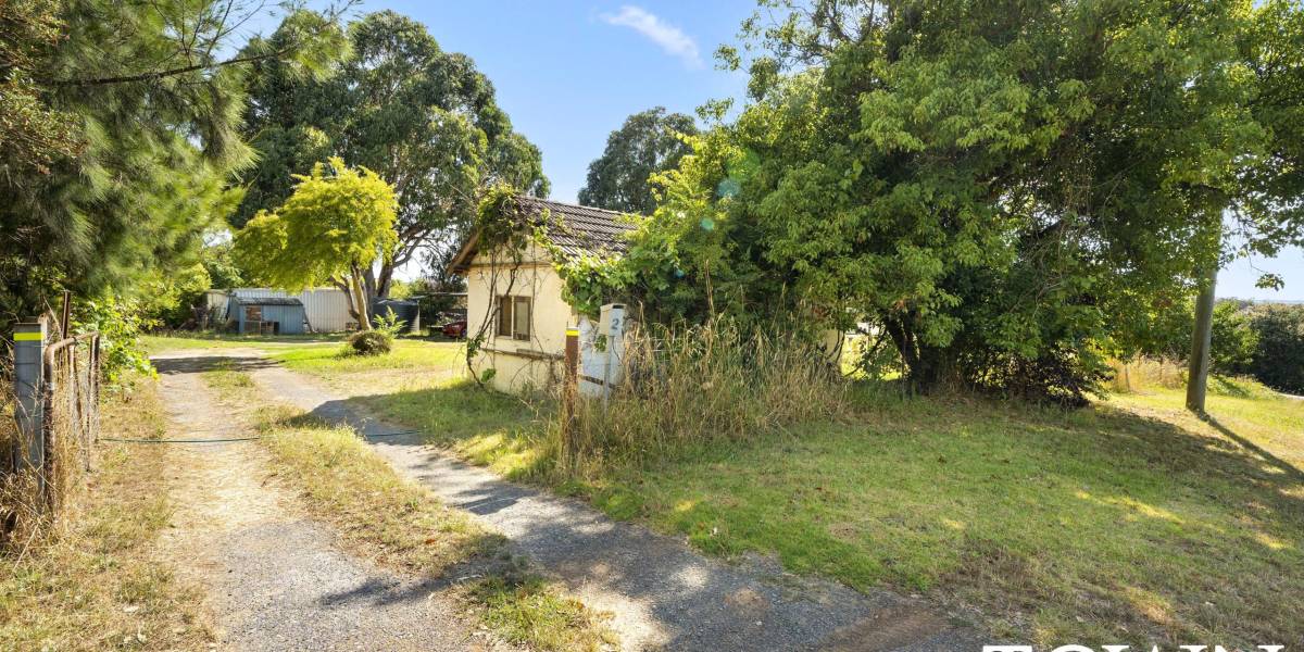 2 Rose Street, MURRUMBATEMAN, NSW 2582 AUS