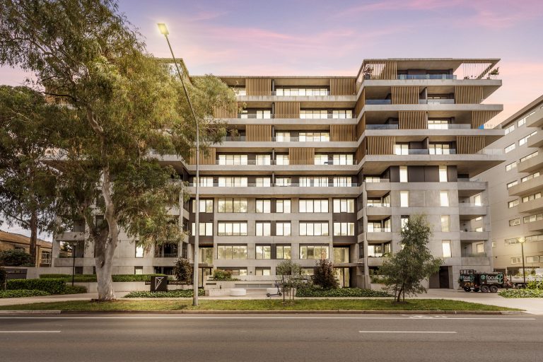 100/217 Northbourne Avenue, TURNER  ACT  2612