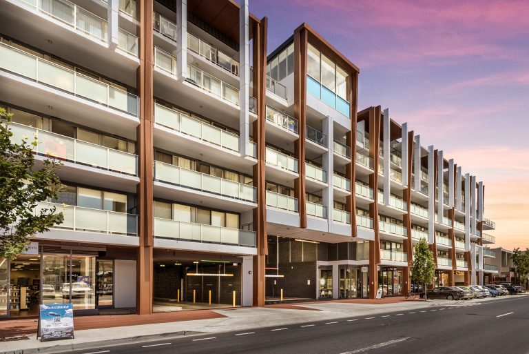 206/6 Cape Street, DICKSON  ACT  2602
