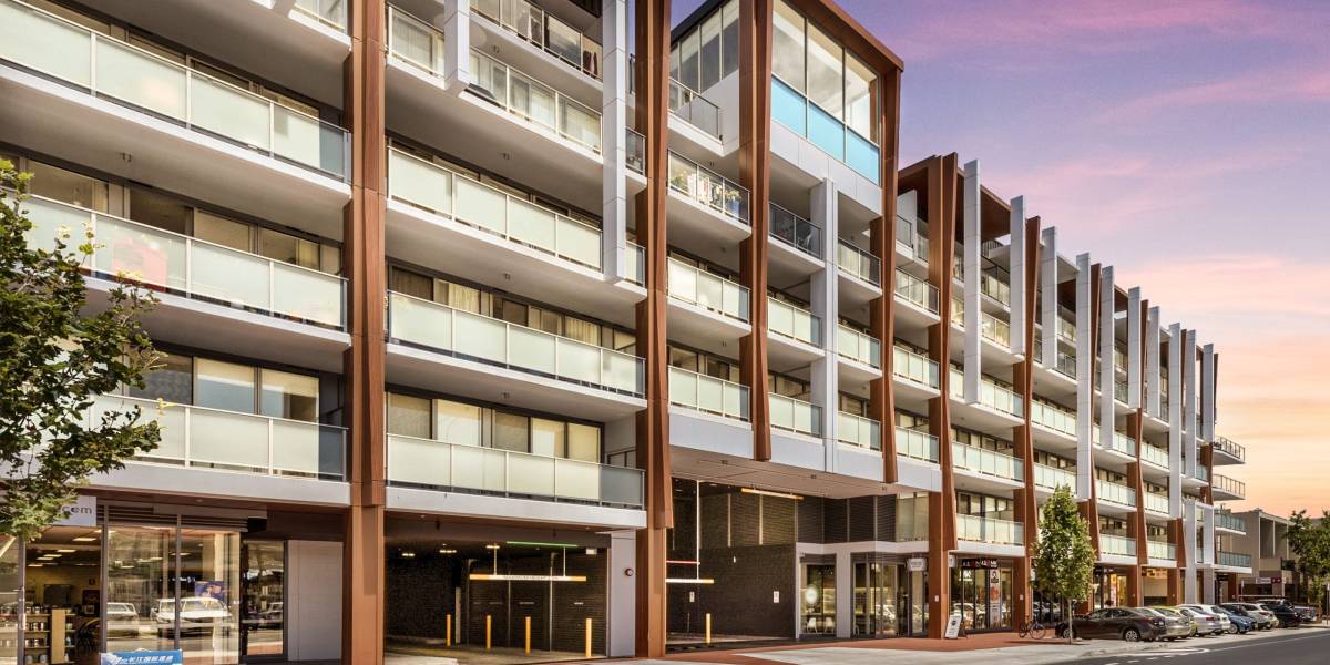 206/6 Cape Street, DICKSON, ACT 2602 AUS